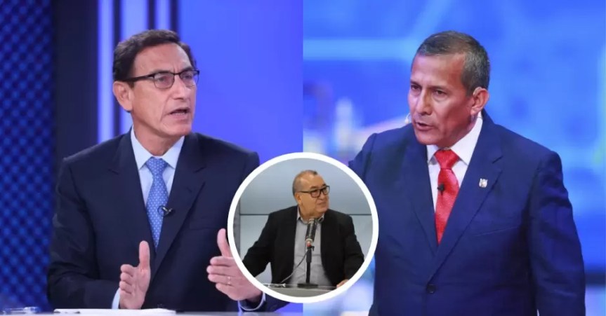 Martín Vizcarra comparte área común con Ollanta Humala en penal de Barbadillo, reveló su&nbsp;hermano