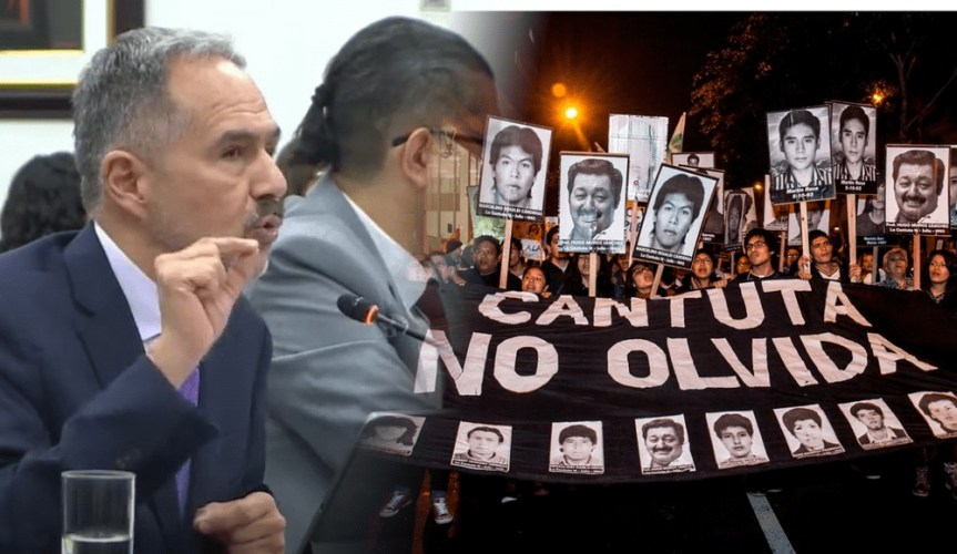 Presidente de la CIDH sobre Ley de Amnistía: «Perú ha incumplido decisiones de la Corte&nbsp;IDH»