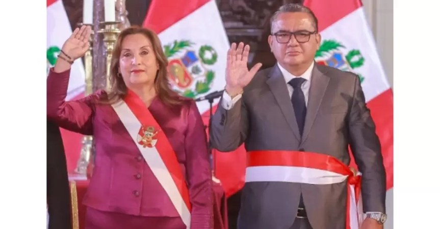 Retorno de Santiváñez al Gabinete «va contra la opinión de peruanos»: «La censura del Congreso es la del&nbsp;pueblo»