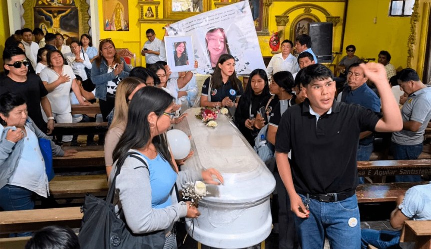 El desgarrador caso de Xiomara Huertas: 18 años, desaparecida y encontrada enterrada en casa de su&nbsp;tío