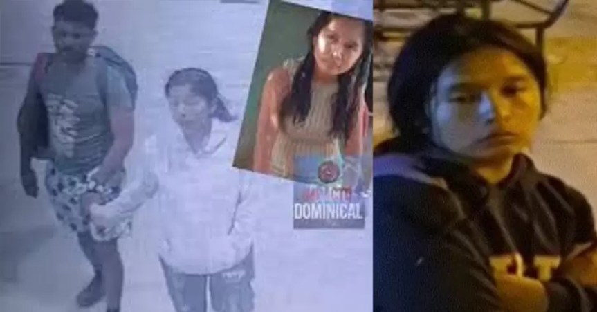 «Me tenía raptada»: Testimonio de Mayumi Navarro, mujer desaparecida en Piura, al ser encontrada en&nbsp;Bogotá