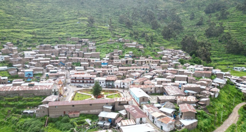 Dos personas fallecen en accidente de tránsito en la comunidad de&nbsp;Pirca