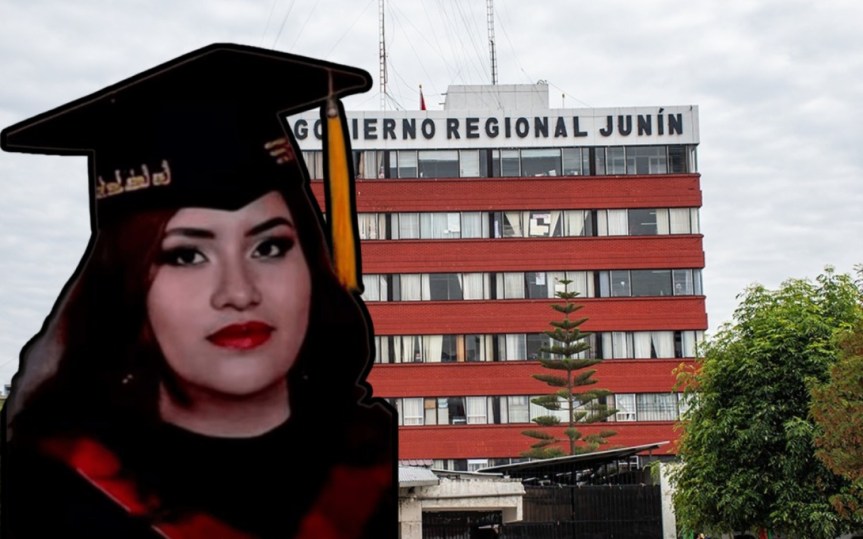 Intervienen el Gore de Junín por contrato a empresa de joven que ganó millonarias obras en La&nbsp;Libertad