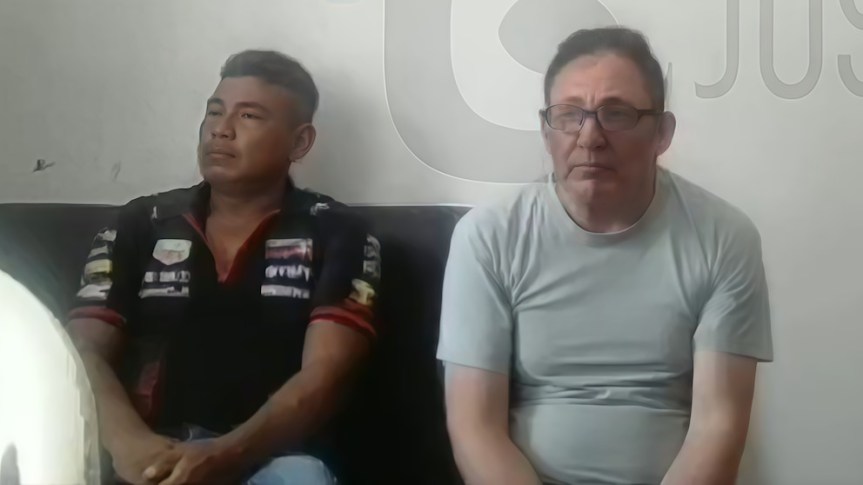 Frontera Perú – Colombia: topógrafos colombianos detenidos en isla Santa Rosa serán trasladados a Caballococha en&nbsp;Loreto