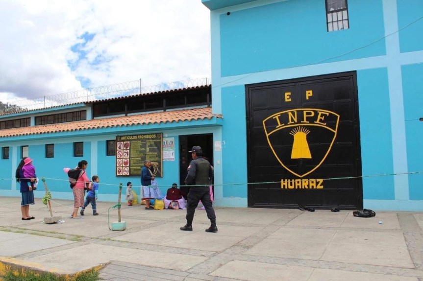 Caso histórico en el Perú: por primera vez dictan prisión preventiva para 5 agentes del INPE por tor**tura contra interna en&nbsp;Áncash
