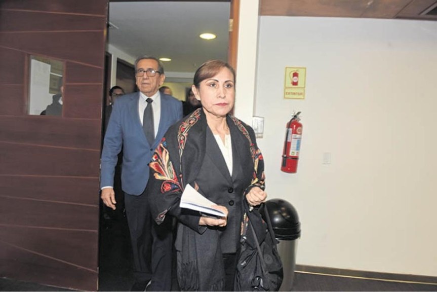 Patricia Benavides se queda en la Fiscalía por acuerdo de Junta de Fiscales&nbsp;Supremos