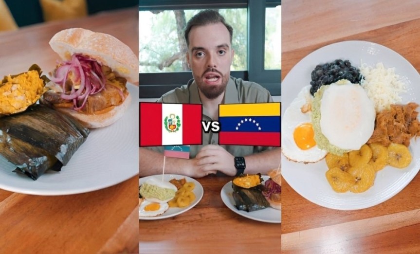 Mundial de los Desayunos de Ibai: Perú vs. Venezuela en la final, así van las&nbsp;votaciones
