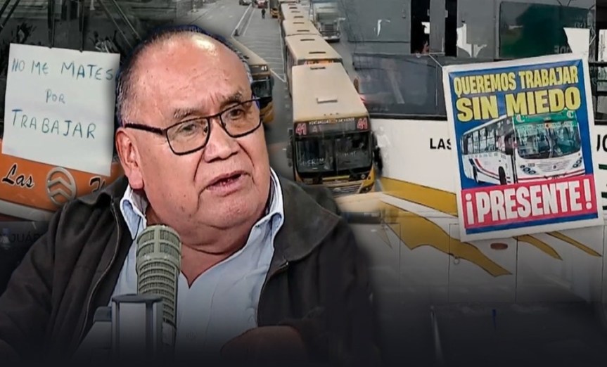 Transportistas piden al Mininter facilidades para portar armas ante extorsiones y anuncian bloqueo de vías si no hay&nbsp;respuesta