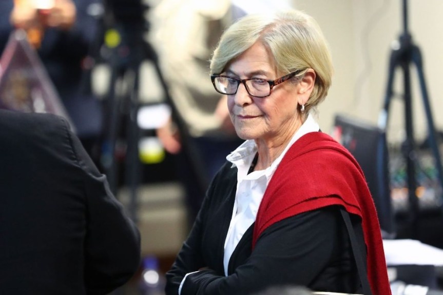 Susana Villarán rechaza ser una persona corrupta, pero admite que recibió dinero de Odebrecht: “Sí fue una suma&nbsp;importante”