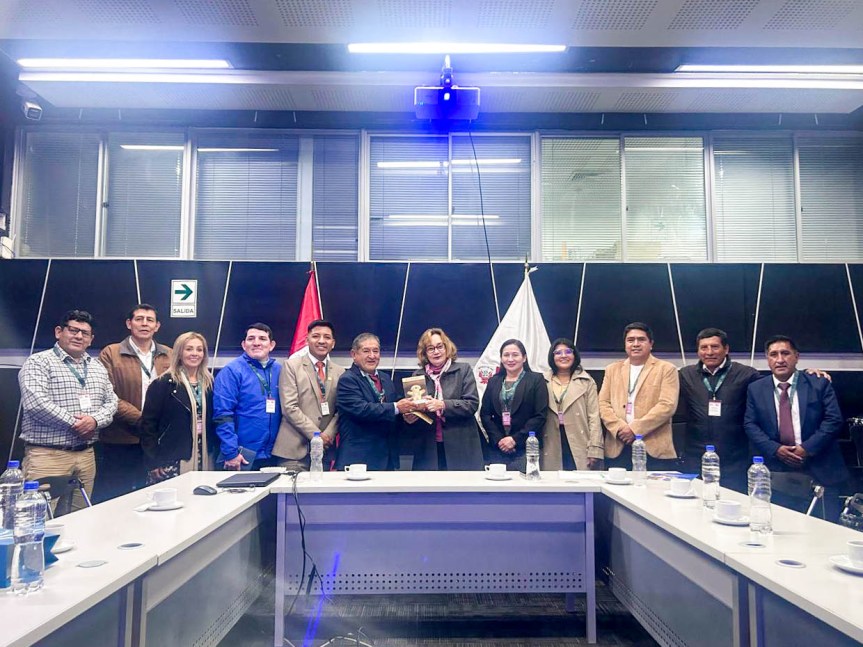 Huaral promueve el trabajo conjunto con Mincetur para dinamizar el turismo en el corredor vial Chancay–Pucallpa