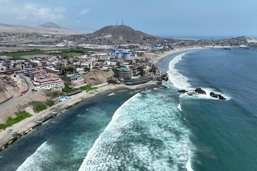 Julio Demartini: «El objetivo es potenciar el impacto social del megapuerto de Chancay en las zonas de&nbsp;influencia»