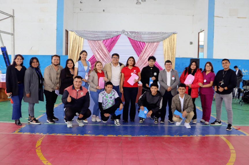 Municipalidad Provincial de Huaral realizó el Festijoven en la&nbsp;ciudad