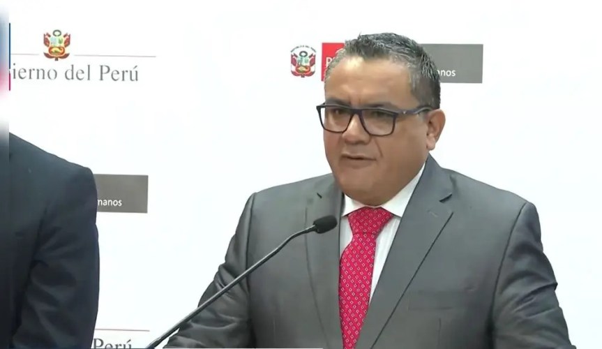 Jueces responden amenazas de Santiváñez ante inaplicación de Ley de Amnistía: «Atenta contra la división de&nbsp;poderes»