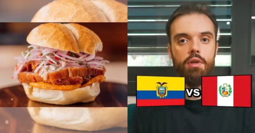 Mundial de los Desayunos de Ibai: Perú clasifica a la semifinal con el pan con chicharrón y enfrenta a&nbsp;Chile