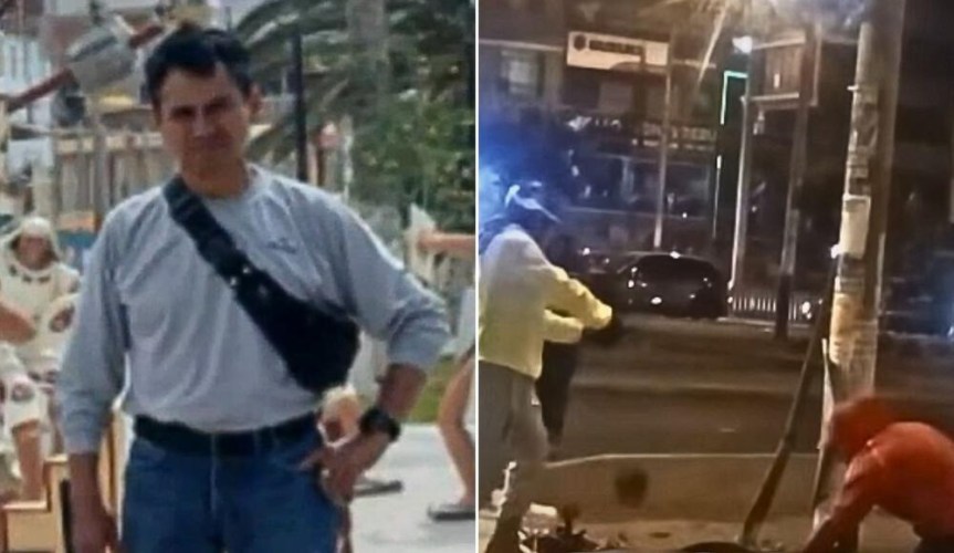 Marino en retiro defiende a mujer tras robo en Los Olivos, pero podría ser procesado por tentativa de homicidio&nbsp;calificado