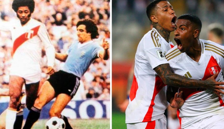 Prensa uruguaya recuerda cuando Perú «bailó» a la Celeste en el Centenario: «Fue un vendaval de&nbsp;fútbol»