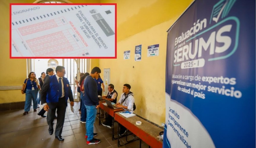 Serums 2025-I: Minsa anula plazas adjudicadas de 34 profesionales de la salud por adulterar&nbsp;información