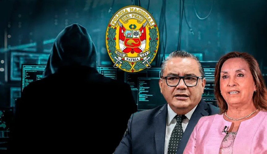 InkaRoot, el hacker que filtró los datos de la policía habla con La República: “Tenemos en la mira a más objetivos, incluida Dina&nbsp;Boluarte”