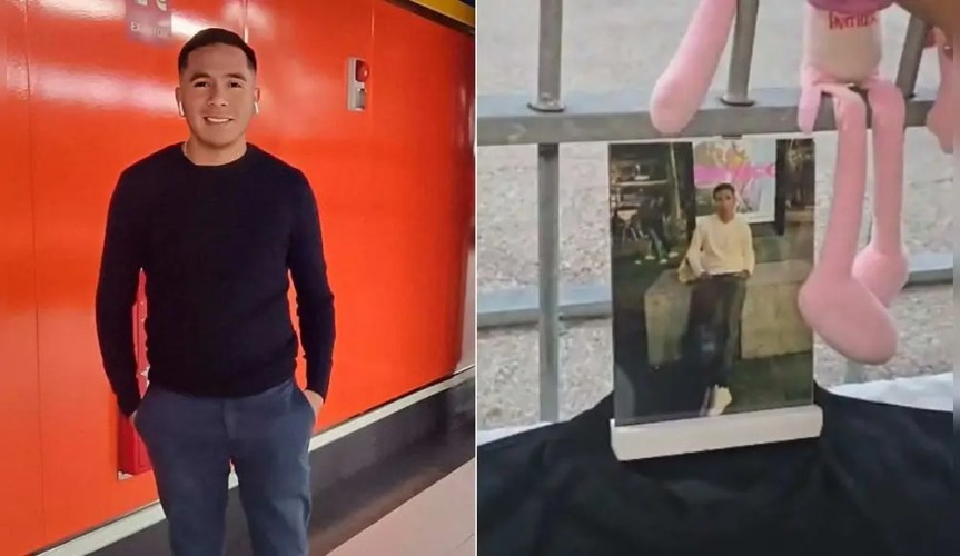 Joven peruano que migró a España por un mejor futuro muere sepultado en explosión de local sin licencia en&nbsp;Madrid