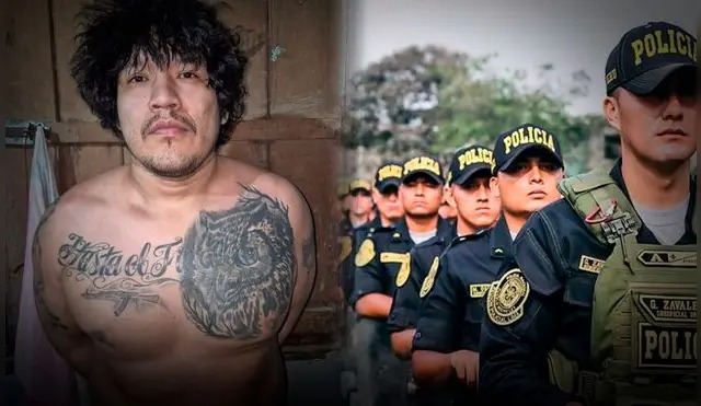 Gral. Zanabria contradice a Santiváñez sobre identificación de policías que filtraban información a ‘El&nbsp;Monstruo’