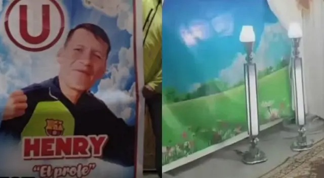 Profesor es velado sentado leyendo un libro en Chosica y su despedida se vuelve viral: «Nueva&nbsp;tendencia»