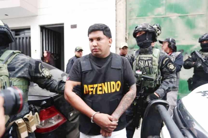 Tren de Aragua usó cuentas bancarias y acumuló S/ 20 millones solo en&nbsp;extorsiones