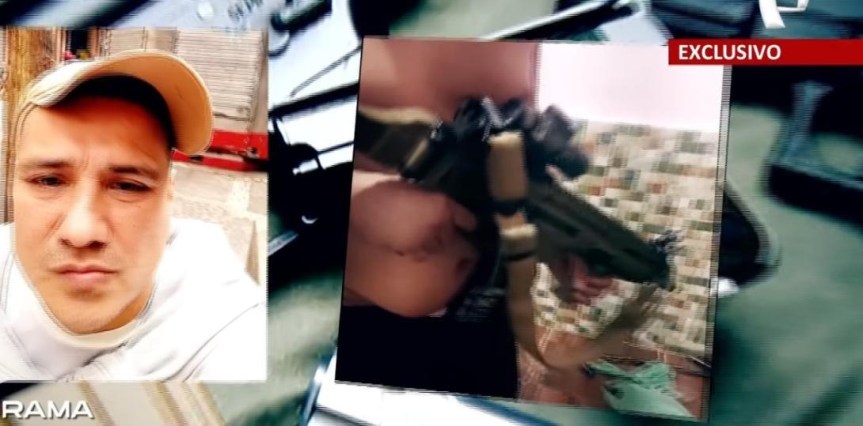 ‘Loco Joe’, el nuevo capo peruano que extor**siona desde Río de&nbsp;Janeiro