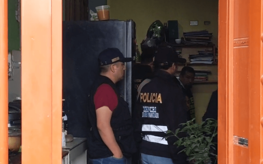 Detienen a pareja acusados de explotar sexu**alme**nte a su hija cuando era menor de&nbsp;edad