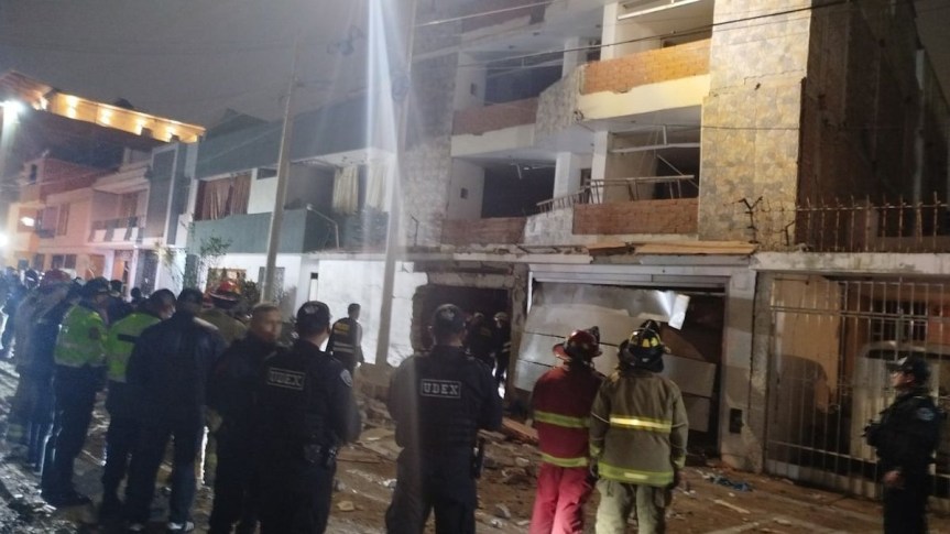 Atentado en Trujillo: Dueño de casa dinamitada acusa a minera&nbsp;Poderosa