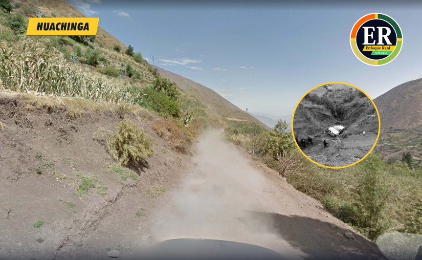 Un muerto dejó accidente de tránsito en caserío Lamblan –&nbsp;Huachinga