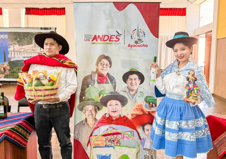 Expo Perú los Andes 2025: Cusco será sede de la plataforma comercial más importante de los&nbsp;andes