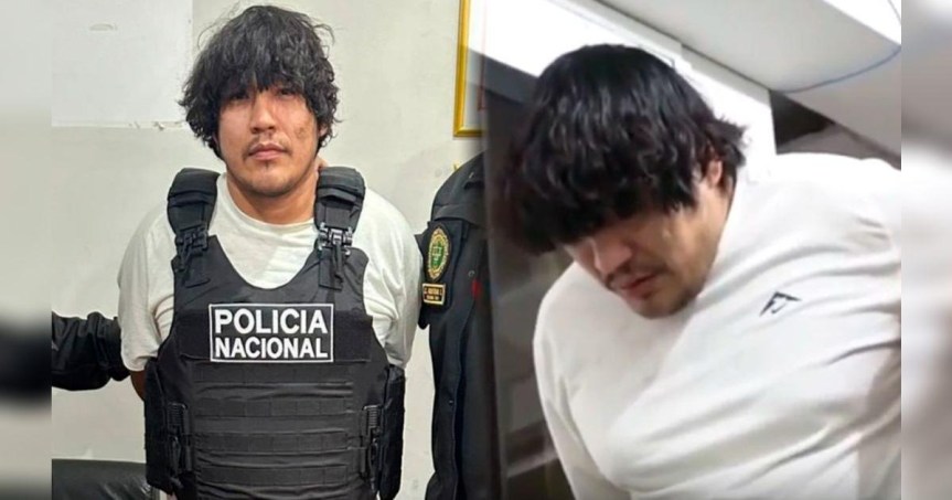 ¡Giro inesperado! ‘El Monstruo’ habría caído por ex de su pareja paraguaya: Él habría dado su&nbsp;ubicación