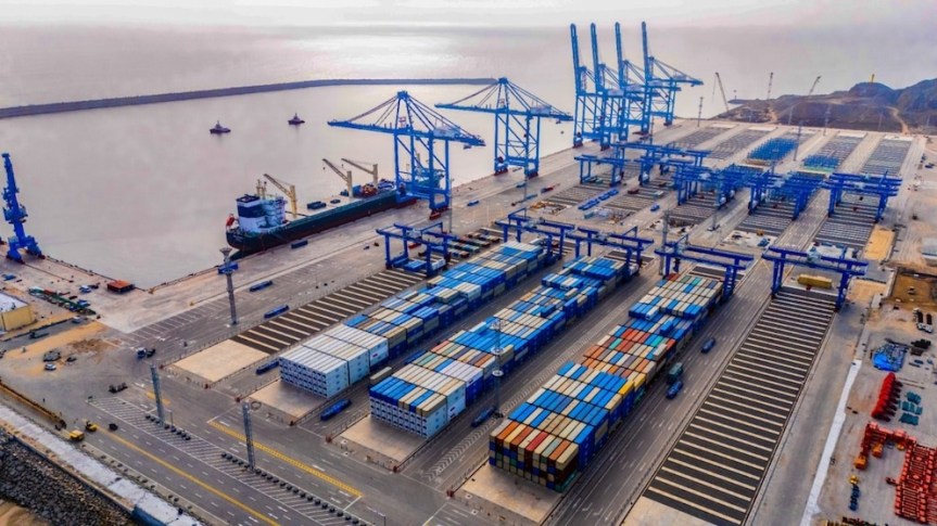 Puerto de Chancay es un riesgo para la seguridad hemisférica, advirtió Evan Ellis del Colegio de Guerra de Estados&nbsp;Unidos