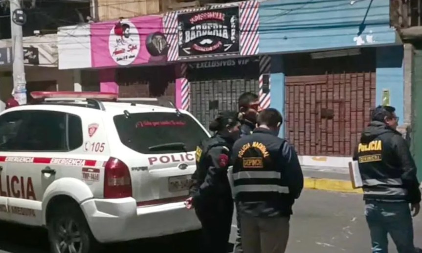 ¡Justicia popular en Puente Piedra! Vecinos ayudan a capturar a sicario venezolano tras disparar contra sus&nbsp;víctimas