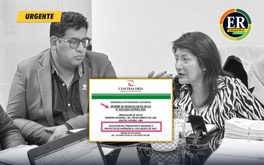 Informe lapidario de Controlaría ponen en tela de juicio la gestión de Rosa Vásquez&nbsp;Cuadrado