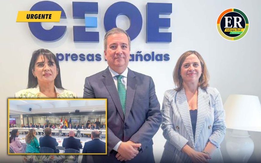 Perú presenta en España cartera de proyectos de transporte por más de US$ 49,000&nbsp;millones