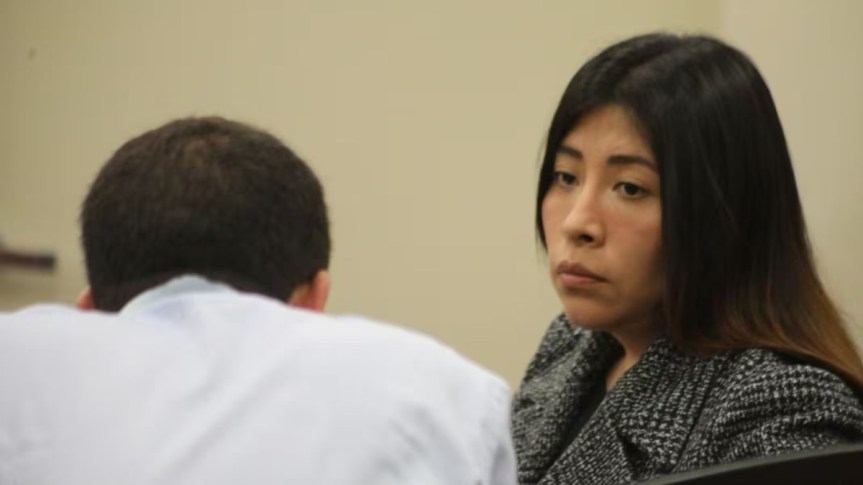 Betssy Chávez queda vetada del Congreso luego de su excarcelación: “Trabajará donde tenga la oportunidad, pero aquí&nbsp;no”