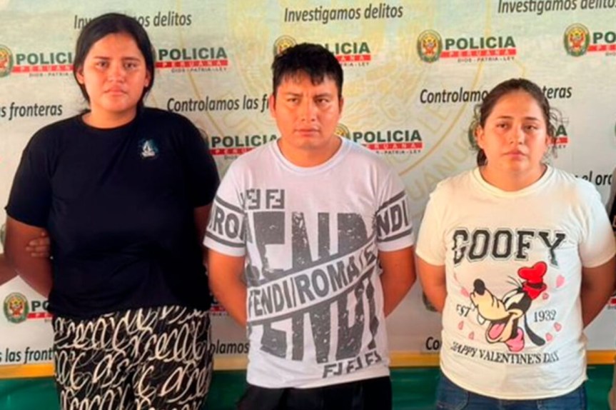 Huánuco: tres involucrados son detenidos por caso del empresario&nbsp;secuestrado