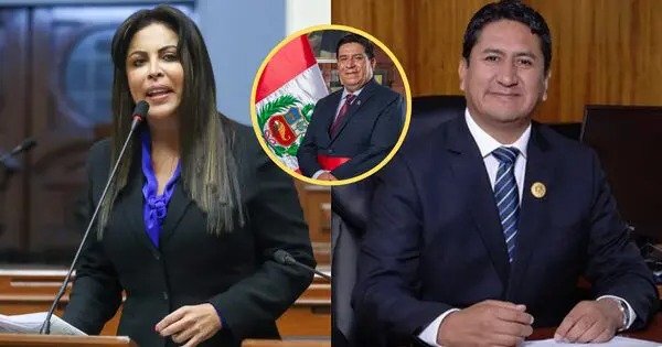 Patricia Chirinos confía que ministro Vicente Tiburcio capture a Vladimir Cerrón: “Él no está coludido con&nbsp;nadie”