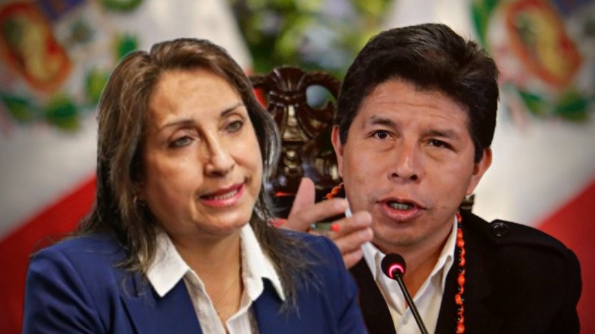 Pedro Castillo se pronunció por vacancia contra Dina Boluarte e insistió: “Se debe restituir mi&nbsp;mandato”