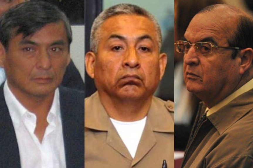 ¡Fin de una era! Vladimiro Montesinos y cúpula terrorista dejarán la Base Naval y serán trasladados a Ancón&nbsp;II