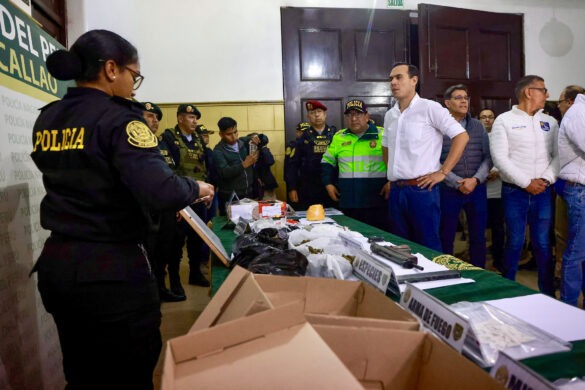 José Jerí no encontró a comisario en dependencia&nbsp;PNP