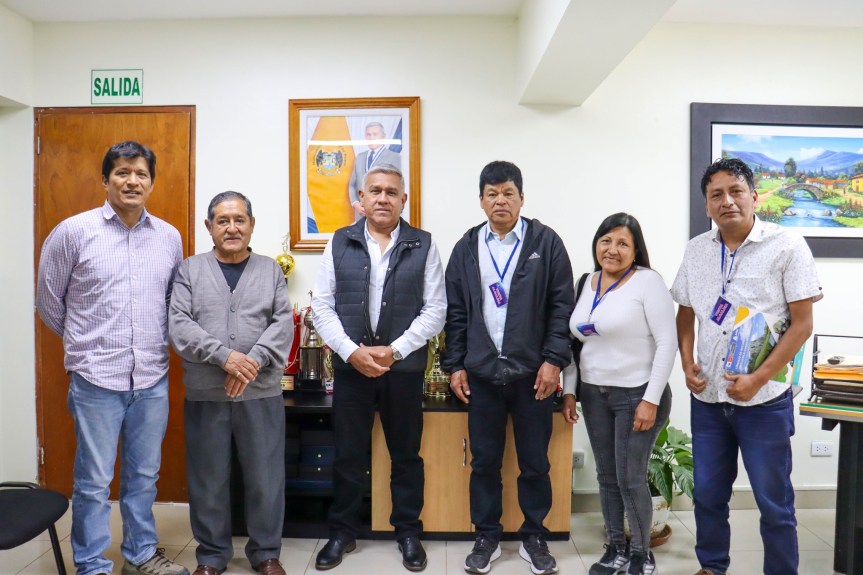 Reunión clave para convenio bipartito con&nbsp;Yunguy