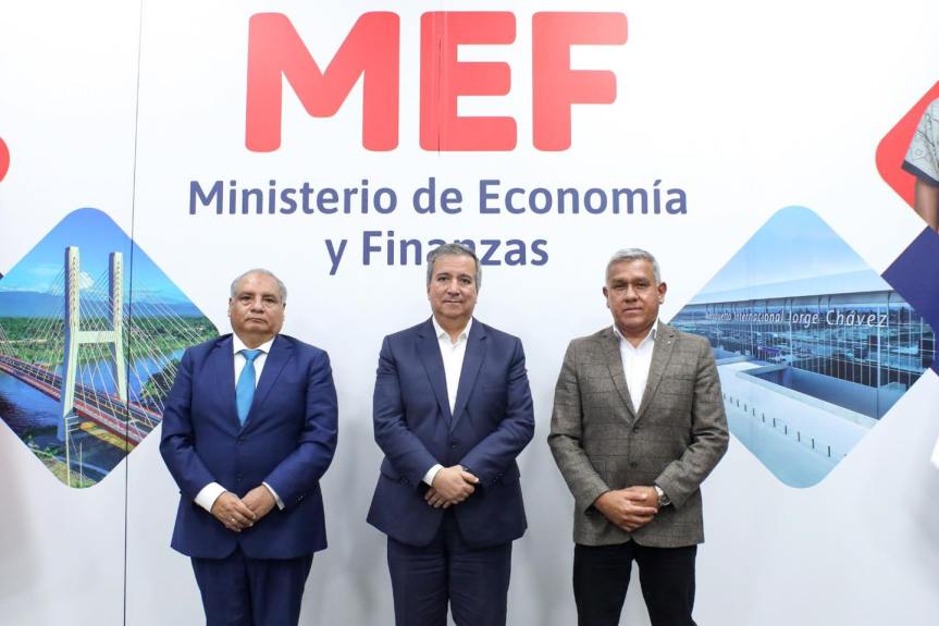 El anillo vial para&nbsp;Huaral