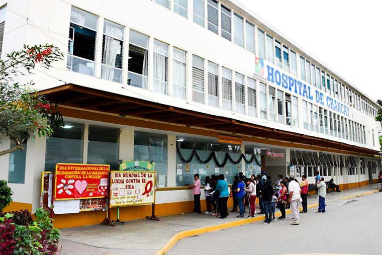 Cuerpo Médico alerta grave crisis en hospital de Chancay: Otra muestra de incapacidad del Gobierno Regional de&nbsp;Lima