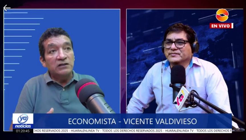 ¿Ni técnico ni decente? La farsa del economista «Vicente Valdivieso» sobre el proyecto del complejo&nbsp;Jallime