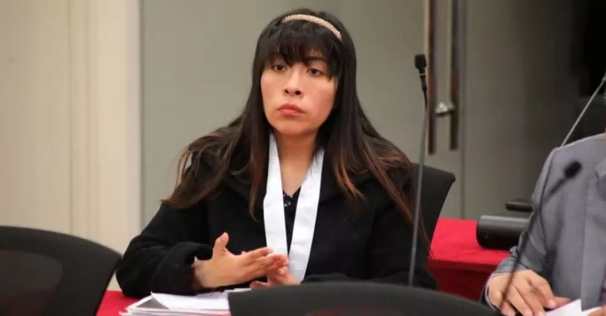 Betssy Chávez enfrenta a jueza tras rechazo de suspensión de audiencia por motivos&nbsp;médicos