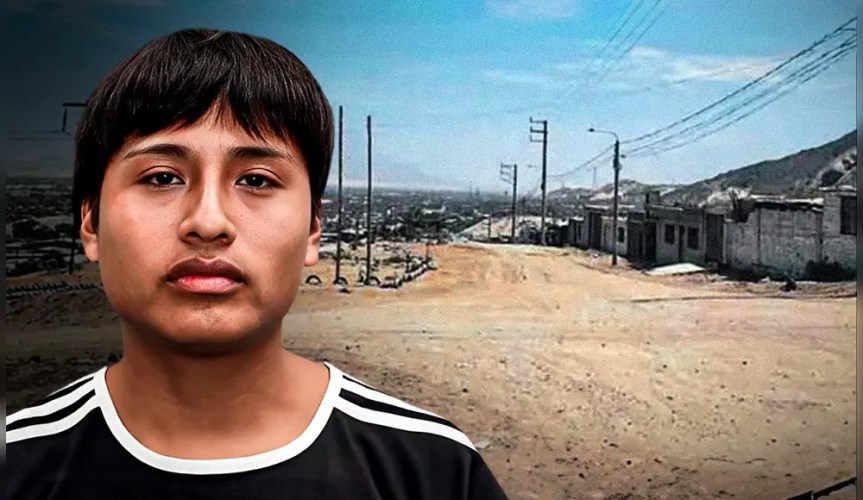 La historia crim**inal de «Pequeño J», el peruano más buscado en Argentina por triple&nbsp;cri**men