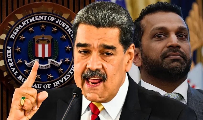 FBI desmantela red internacional de lavado de dinero presuntamente ligada a Nicolás Maduro con operaciones en varios&nbsp;países