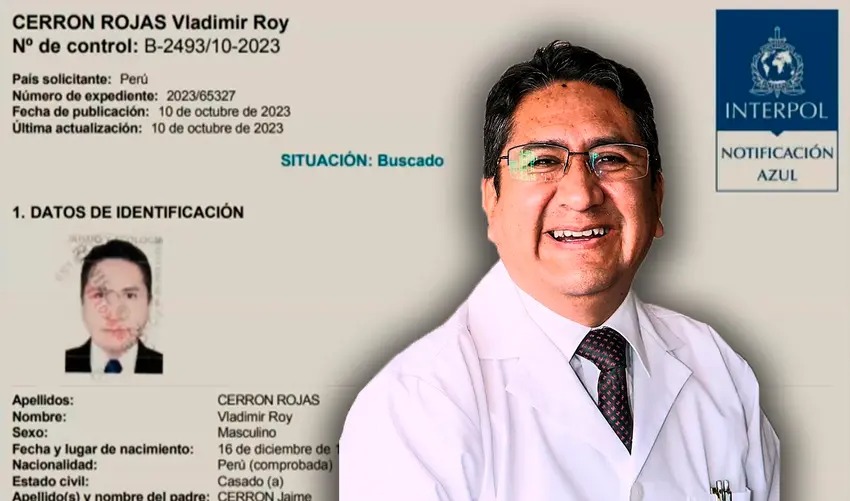 Vladimir Cerrón lleva dos años burlándose de la justicia: sentenciado hasta realiza campaña política por&nbsp;TikTok